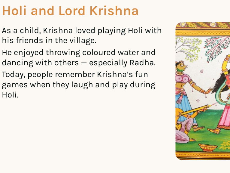 Holi - Hindu Festival 2026