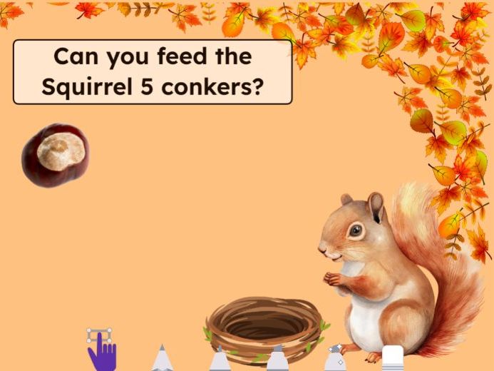 Counting Conkers