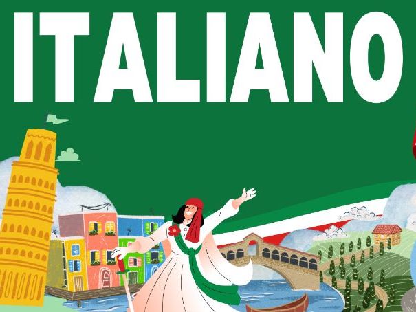 Introduction to Italian Lesson