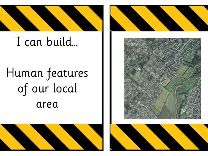 KS1 Construction Area- Lincoln
