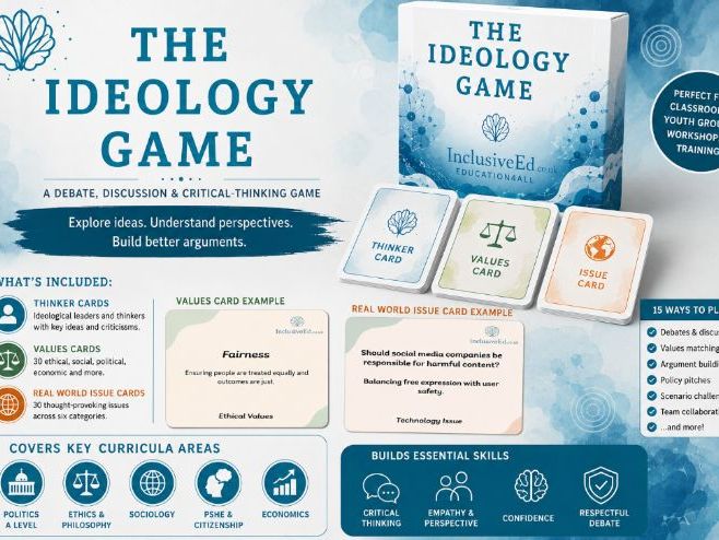 Structured Citizenship Values Game