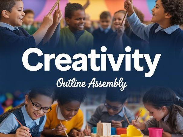 Creativity Assembly Presentation