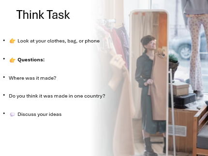 What is Globalisation?