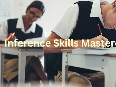 Inference Skills Masterclass  Complete Lesson Pack (Worksheet + Lesson Plan)