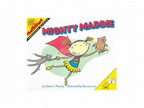 Mighty Maddy Maths EYFS weight