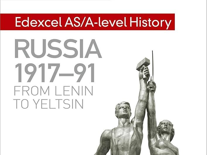 L17 - Education and young people in the USSR (Edexcel International A Level History Option 2C)