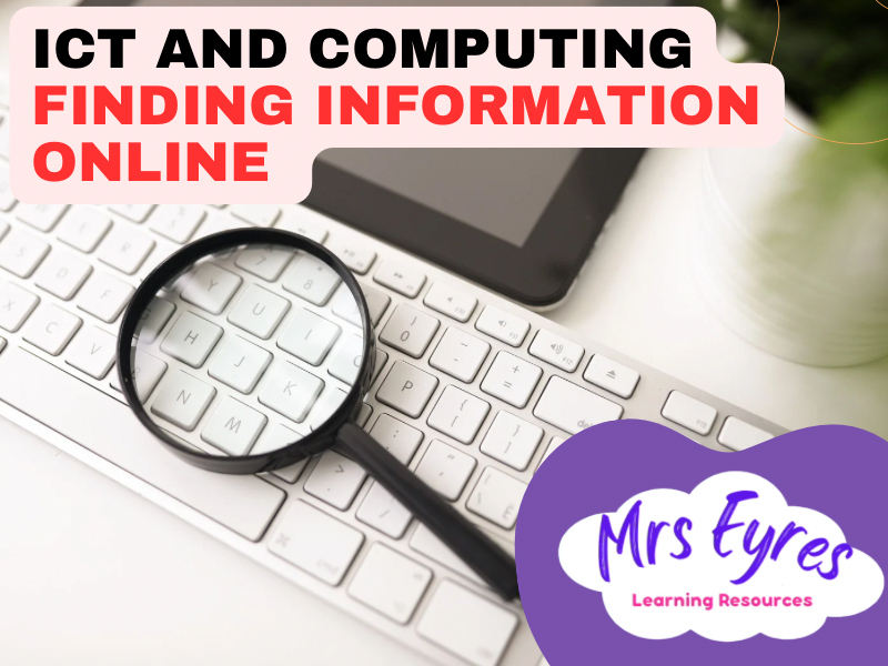 Introduction to Online Research and Search Engines Lesson