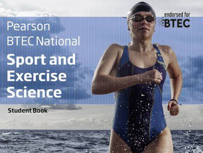 BTEC Level 3 Sport and Exercise Science: Unit 2 - Functional Anatomy