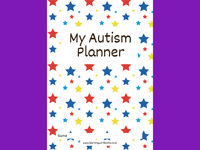 My Autism Planner 3