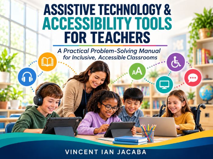 Assistive Technology & Accessibility for Teachers | Inclusive Classroom Guide