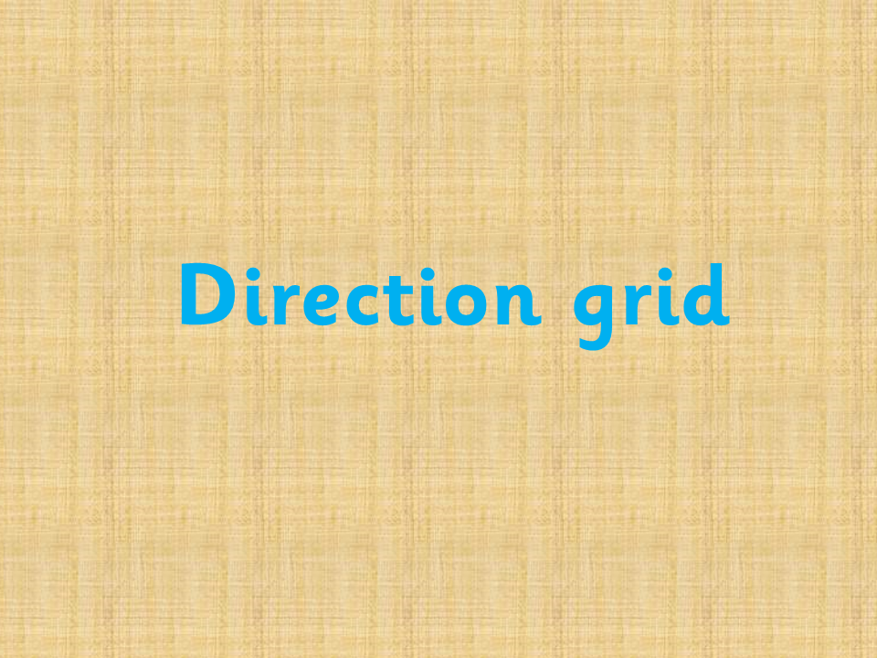 Direction Grids