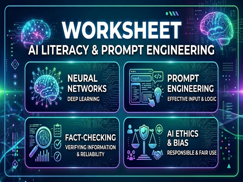 AI Literacy & Prompt Engineering