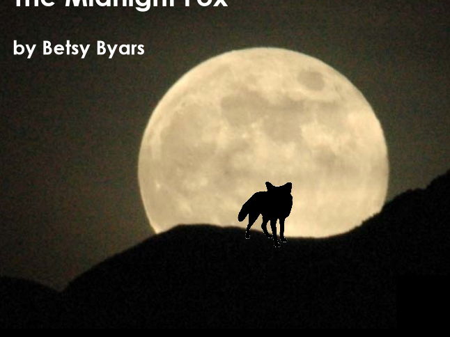 Betsy Byars' Midnight Fox Lesson Year 5 plus other bits of planning