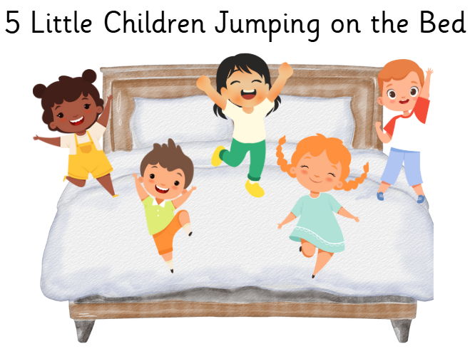 All About Me Songs and Rhymes