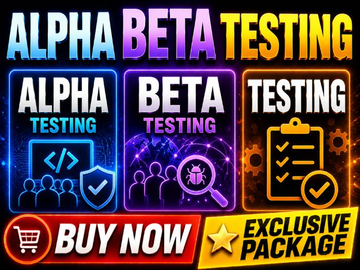Alpha, Beta, Testing - Complete Lesson Pack for Cambridge IGCSE, AS & A-Level Computer Science
