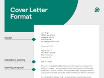 Job Application Covering Letter Template