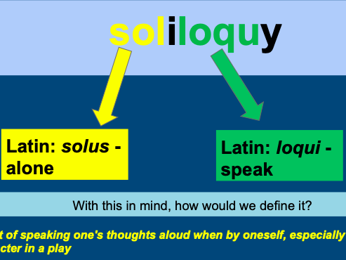 Analysing Macbeth's Soliloquy Act 2 Scene 1