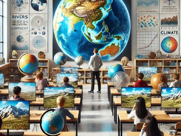 A-level Geography Diamond 9 Activity Bundle Whole Specification Covered