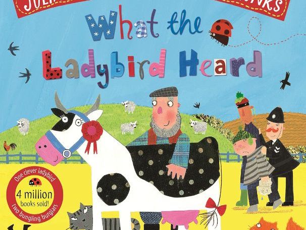 What the Ladybird Heard
