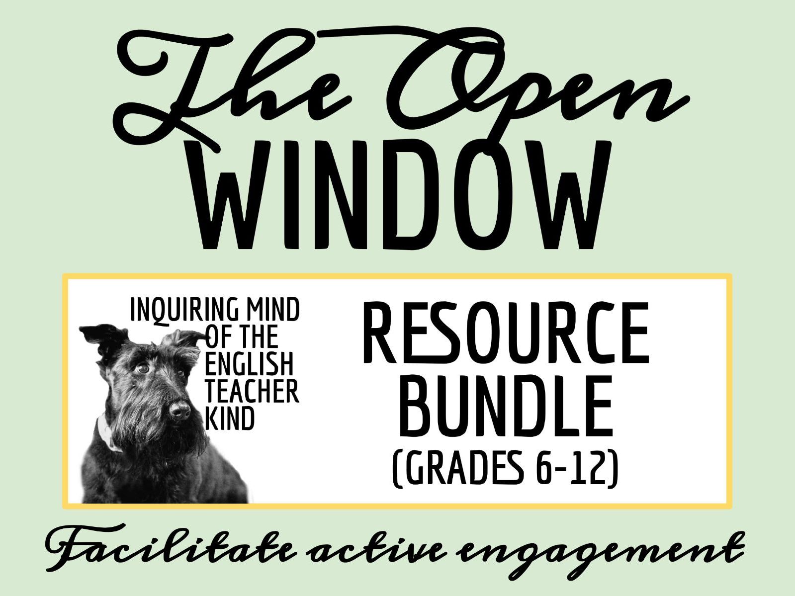"The Open Window" by Saki Quiz, Close Reading Worksheet, and Vocabulary Games (Bundle)