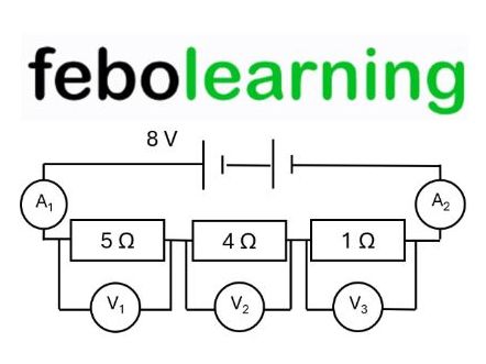 Series Circuits Lessons GCSE Physics