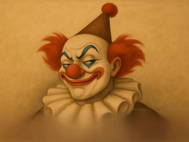 VOCABULARY STORY 707  A topsy-turvy world