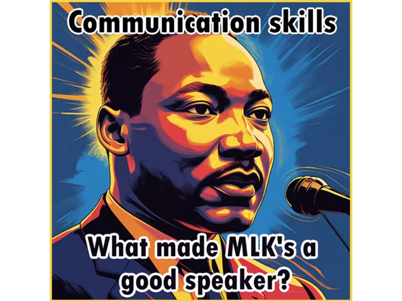 Martin Luther King jr - black history month