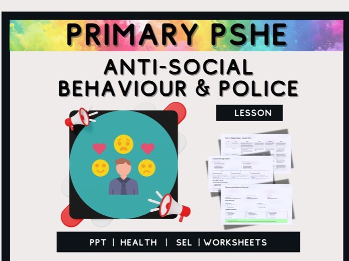 Community Behaviour & Safety – Understanding Actions and Their Impact