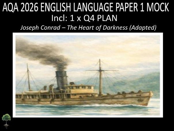 ONE - PAPER 1 | 2026 FULL MOCK | Q4 PLAN (Con)