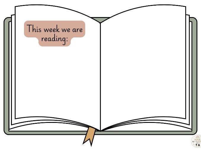 This week we are reading
