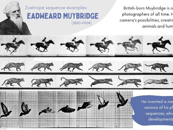 KS3 Animation unit of work