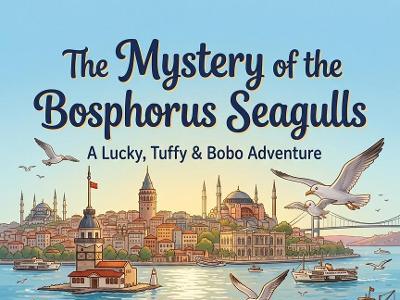 THE MYSTERY OF THE BOSPHORUS SEAGULLS