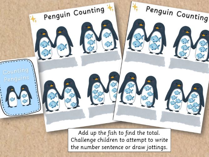 Counting Penguins
