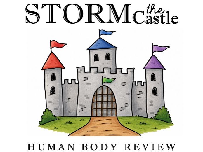 Cambridge Primary Science (Year 6, Human Body) Storm the Castle Review