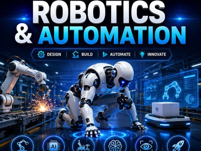 Robotics & Automation | CS PPT +Worksheets +Activity + Mcq Quiz + Answers_Marking Scheme