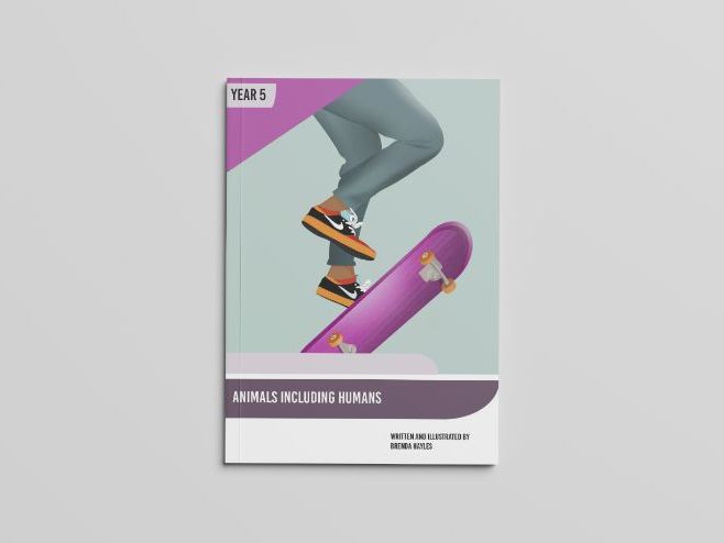 Animals Including Humans Year 5 Booklet