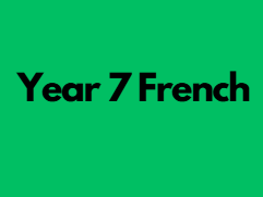 *BUNDLE* Low Stakes Quizzes FULL SET Y7 French