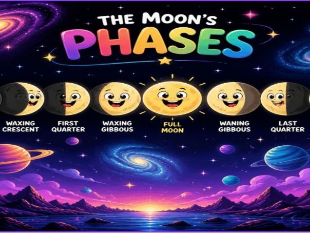 Moon phases