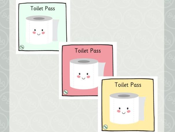 Toilet Pass