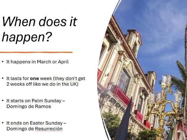 Semana Santa