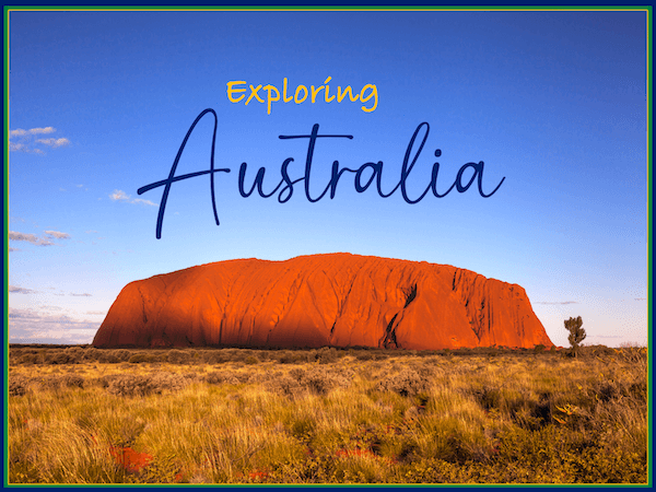 Australia Topic Day