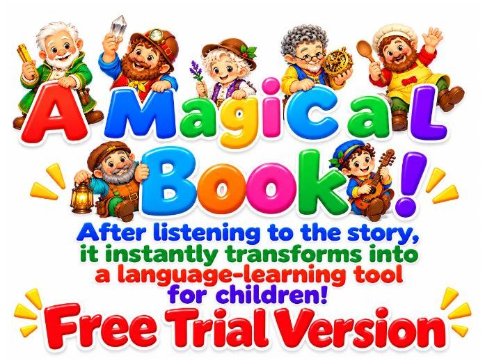 An Amazing Book of Magic!