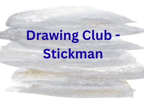 Drawing Club - Stickman