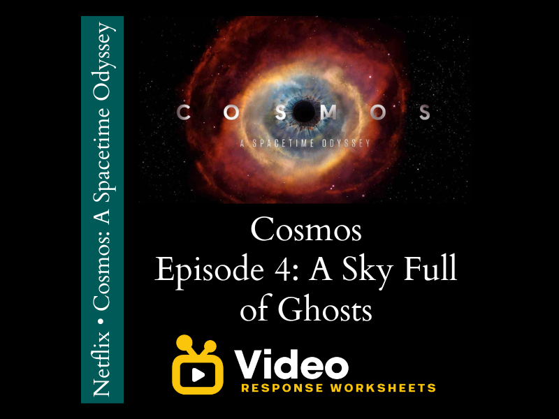 Cosmos - Episode 4 - A Sky Full of Ghosts