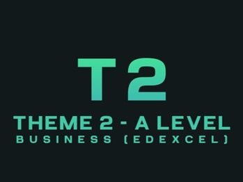 Notes - Theme 2 - Managing Bus Activities