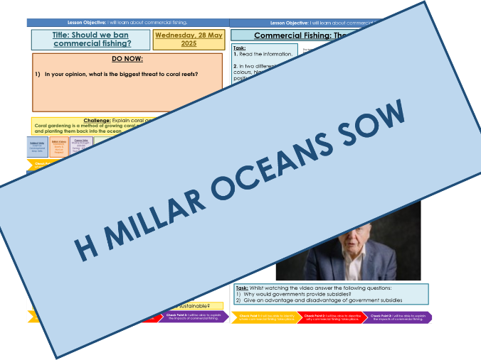 L6 - Should we ban commercial fishing?