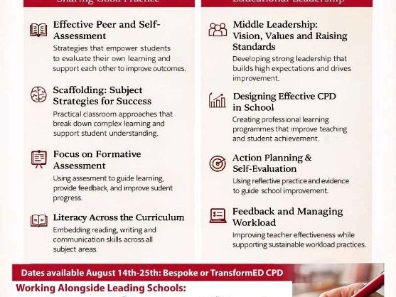 TransformEd Summaries (English)