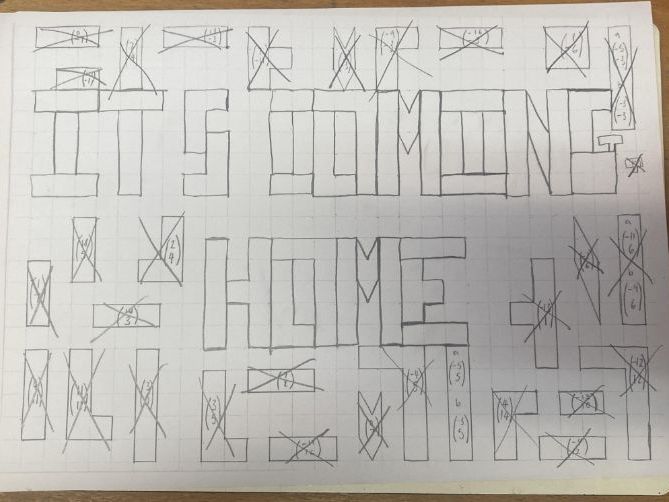Transformation - Translation - 'It's Coming Home'