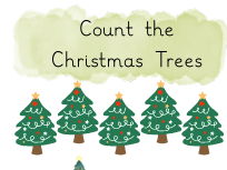 Count the Christmas Trees