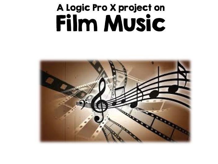 Film Music Logic Pro X Booklet